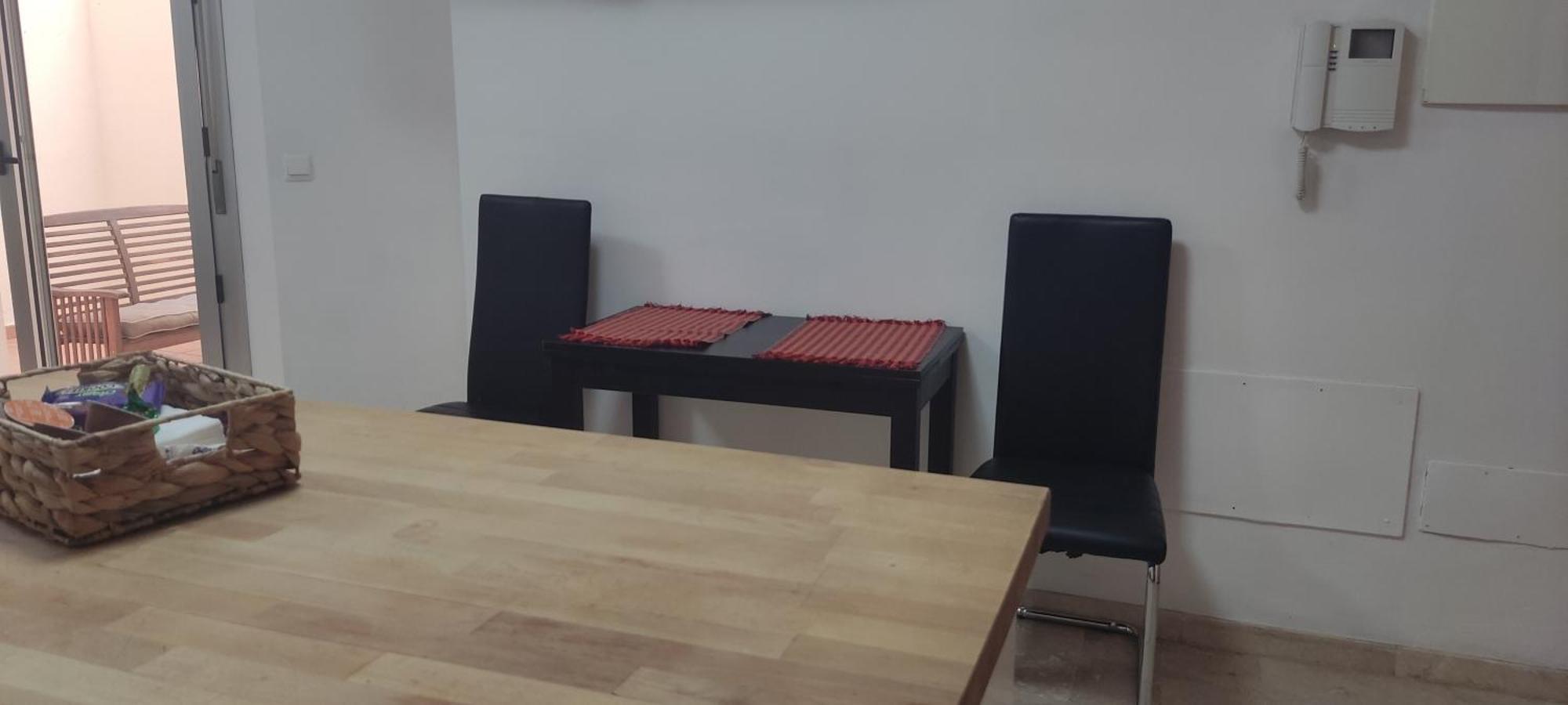 Apartamento Mendoza Malaga Luaran gambar