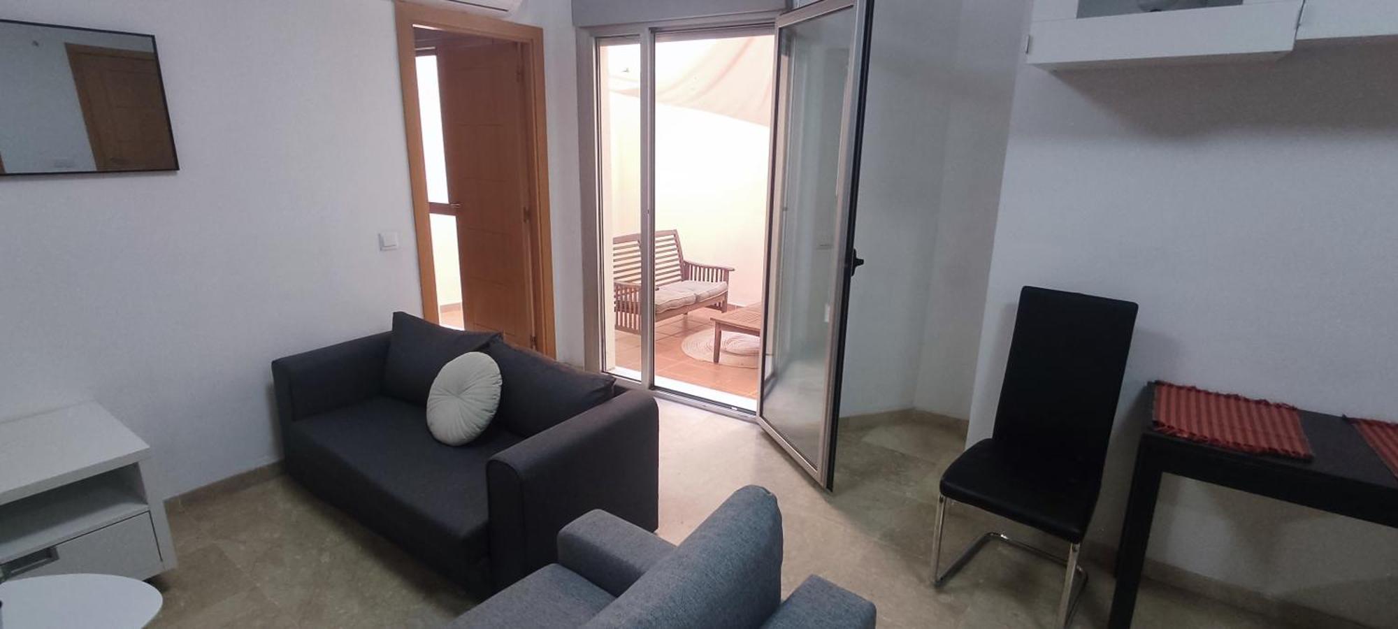 Apartamento Mendoza Malaga Luaran gambar