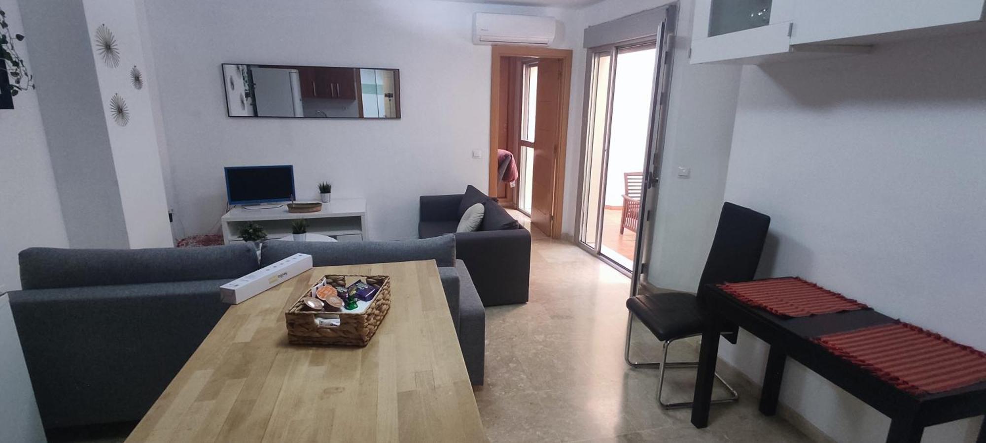 Apartamento Mendoza Malaga Luaran gambar
