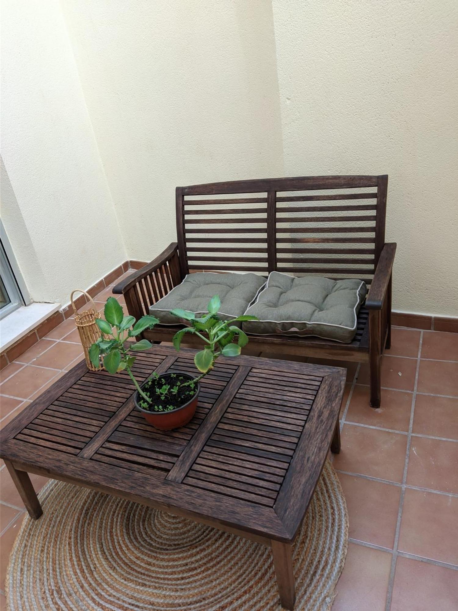 Apartamento Mendoza Malaga Luaran gambar
